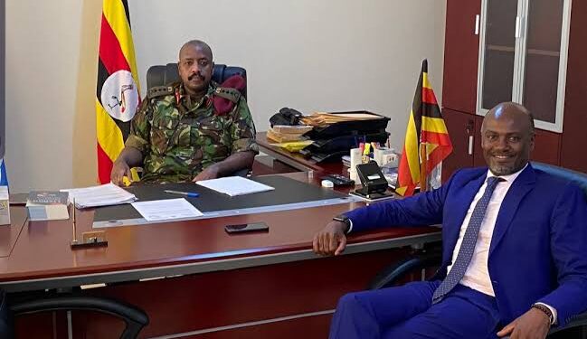 Gen Muhoozi Calls for Arrest of Users of Unregistered MK Number Plates
