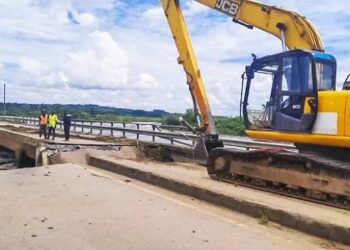 UNRA Authorizes Buses to Use Katonga Bridge Along Kampala-Masaka Highway