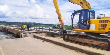 UNRA Authorizes Buses to Use Katonga Bridge Along Kampala-Masaka Highway