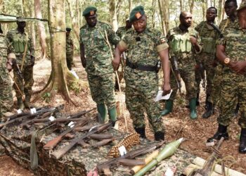 Three ADF Suspects Arrested in Mbale & Bukedea as Uganda Joint Security Forces Intensify Counter Terror Operations