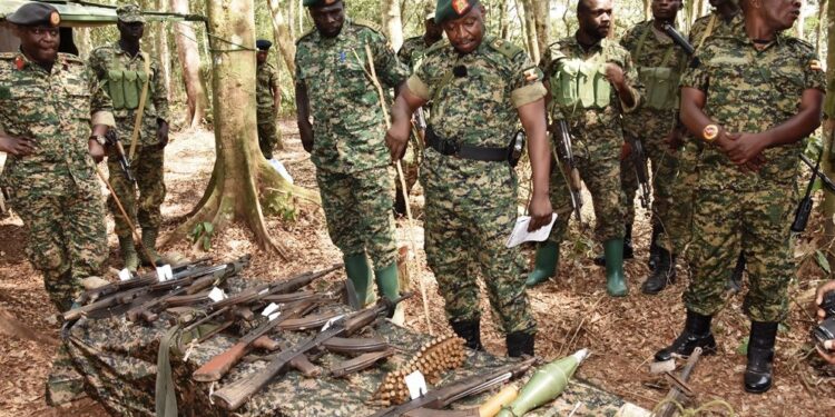 Three ADF Suspects Arrested in Mbale & Bukedea as Uganda Joint Security Forces Intensify Counter Terror Operations