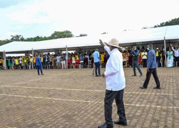 Museveni to NRM Leaders: Politics is about Diagnosis and Prescription Not Money