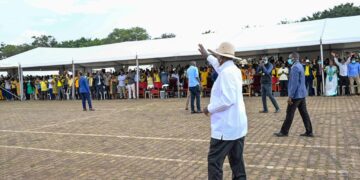 Museveni to NRM Leaders: Politics is about Diagnosis and Prescription Not Money