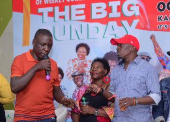 Fun Factory to Celebrate 20 Years of Comedy with Big Sunday Comedy Show