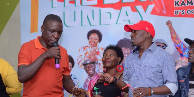 Fun Factory to Celebrate 20 Years of Comedy with Big Sunday Comedy Show