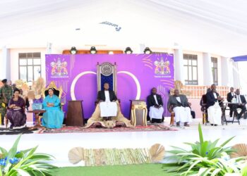 Tooro King Oyo Marks 28th Coronation Anniversary