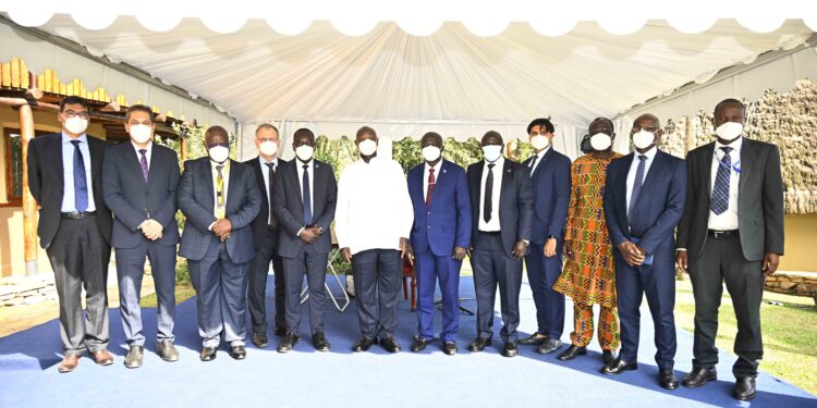 ICAO Officials in Uganda to Carry Out Oversight Audit on Entebbe Airport