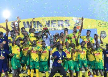 BUL Crowned FUFA Super 8 Champions