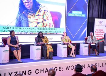 Sarah Ntiro Public Lecture: Uganda’s Women Trailblazers Extoled for Catalysing Change in Society 