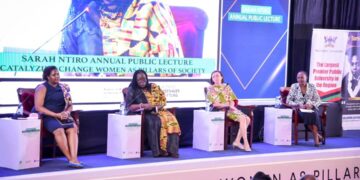 Sarah Ntiro Public Lecture: Uganda’s Women Trailblazers Extoled for Catalysing Change in Society 