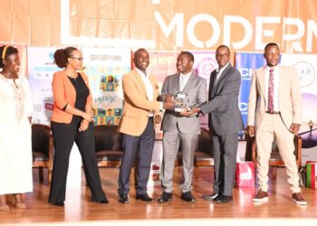 Consumer Choice Awards: Stanbic Wins Best Commercial Bank Award 2nd Time in a Row