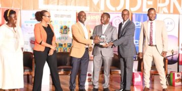 Consumer Choice Awards: Stanbic Wins Best Commercial Bank Award 2nd Time in a Row