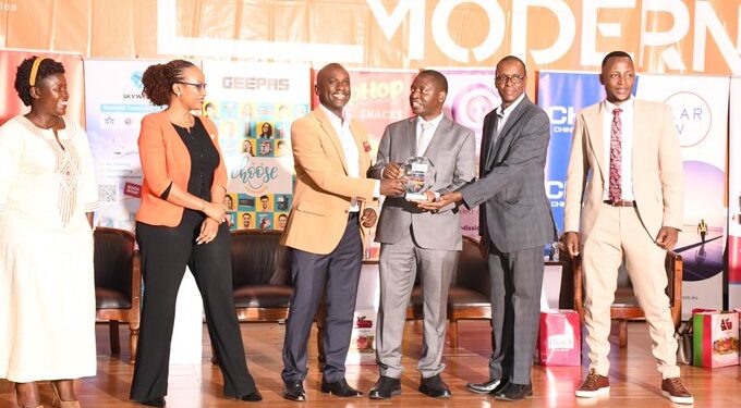 Consumer Choice Awards: Stanbic Wins Best Commercial Bank Award 2nd Time in a Row