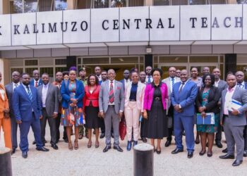 Makerere Showcases Research and Innovation Projects