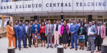 Makerere Showcases Research and Innovation Projects