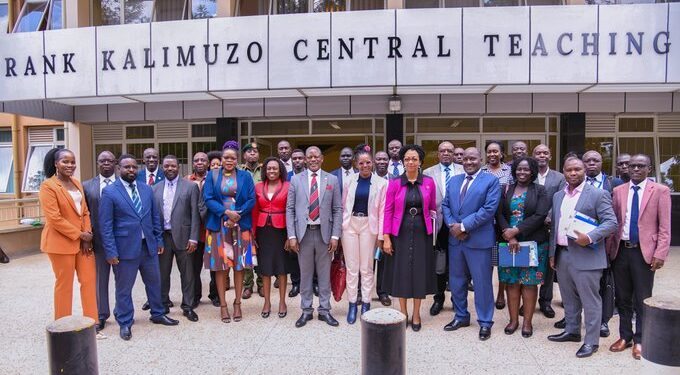 Makerere Showcases Research and Innovation Projects