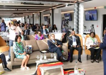 Tayebwa Woos UK Investors, says Uganda is a Complete Investment Destination