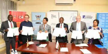 Makerere, Partners Ink MoU for 6th Edition of Kampala Geopolitics Conference