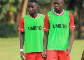 Micho Names Final Cranes Squad for AFCON 2023 Qualifier Match Against Niger
