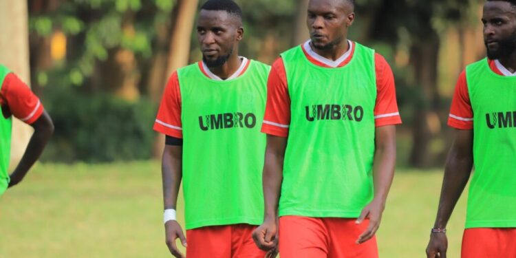 Micho Names Final Cranes Squad for AFCON 2023 Qualifier Match Against Niger