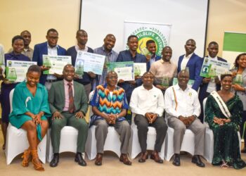UWA, WildAid Recognise Journalists for their Role in Conservation