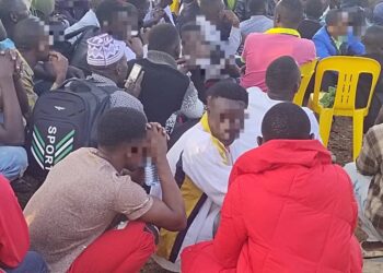 Joint Security Forces Recover 3 Guns in Karamoja