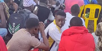 Joint Security Forces Recover 3 Guns in Karamoja