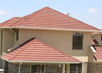 How Uganda Baati’s Shingle Stone-coated Steel is Leading the Way in Roofing