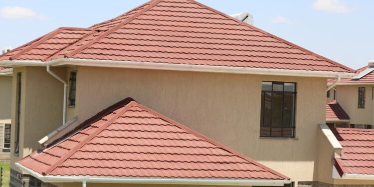 How Uganda Baati’s Shingle Stone-coated Steel is Leading the Way in Roofing