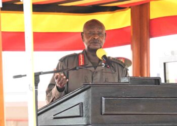 Digital Number Plates Project will be a Big Blow to Crime – Museveni