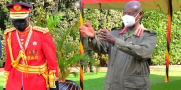 You only appreciate the value of freedom when you lose it, says Gen Kayihura