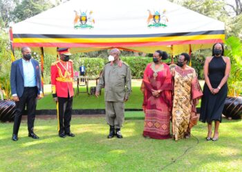 Resistance Movements You Started from Your Student Days Inspire Generations in Uganda and Africa – Gen Kayihura tells Museveni