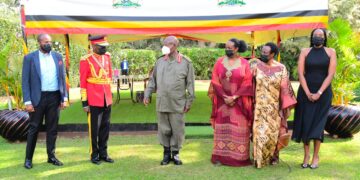 Resistance Movements You Started from Your Student Days Inspire Generations in Uganda and Africa – Gen Kayihura tells Museveni