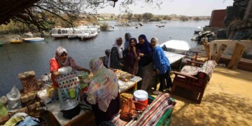 Air Strikes Kill 46 in One of Sudan War’s Worst Attacks