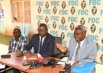 FDC set for NEC Elections this Friday