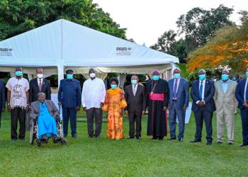 If You Don’t  Recognize People who do Well, You Let Down Society -Museveni 