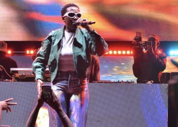 Azawi’s Spectacular Performance Electrifies Jinja