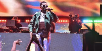 Azawi’s Spectacular Performance Electrifies Jinja