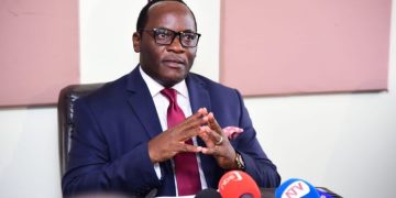 I am not leaving NUP – Matthias Mpuuga