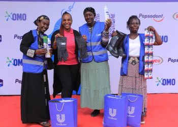 Unilever Uganda Celebrates Women Empowerment in Partnership with KCCA for Women’s Day 2024