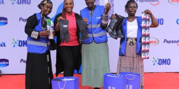 Unilever Uganda Celebrates Women Empowerment in Partnership with KCCA for Women’s Day 2024