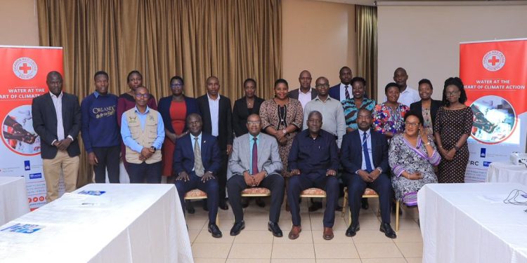 Uganda Red Cross, Gov’t Join Forces to Bolster Climate Resilience Through Early Warning Systems