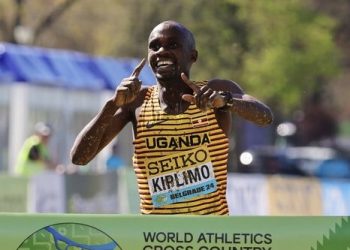 Kiplimo Takes Back-to-Back Gold in Belgrade
