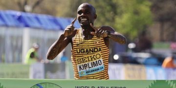 Kiplimo Takes Back-to-Back Gold in Belgrade