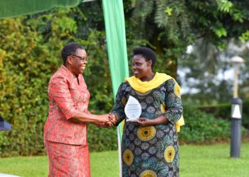 Dr. Victoria Sekitoleko Recognised for Remarkable Leadership