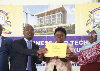 93% Pass UBTEB Nov/Dec 2023 Examinations