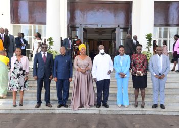 Museveni Urges Newly Appointed Ministers to Mobilize Masses on Wealth Creation