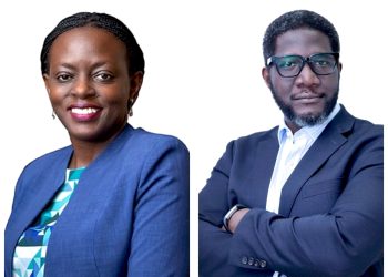 Stanbic Bank Appoints Sam Mwogeza and Barbara Dokoria as Interim Executives