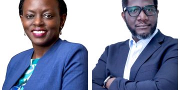 Stanbic Bank Appoints Sam Mwogeza and Barbara Dokoria as Interim Executives