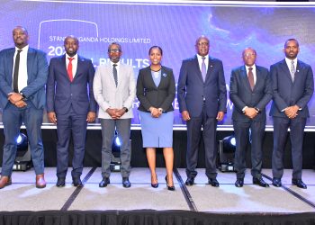 Stanbic Uganda Posts Shs412bn in Profit after Tax
